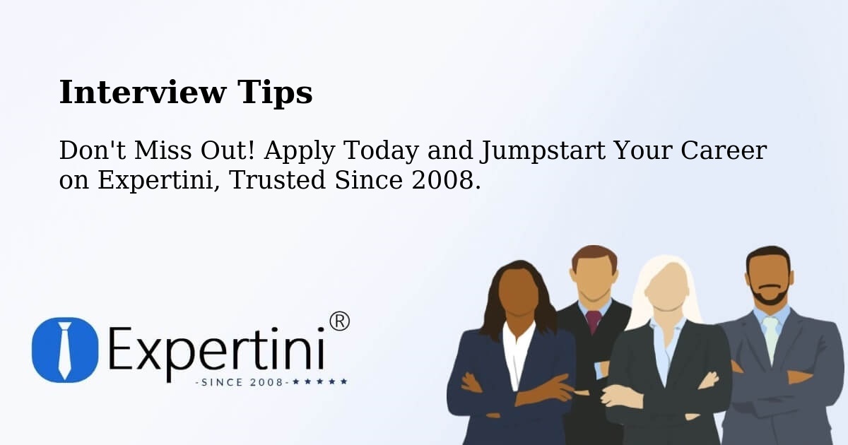 Interview Tips & Techniques for Job Seekers – Bosnia and Herzegovina - Bosnia and Herzegovina Jobs Expertini